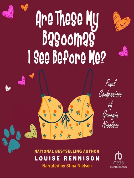 Title details for Are These My Basoomas I See Before Me? by Louise Rennison - Wait list
